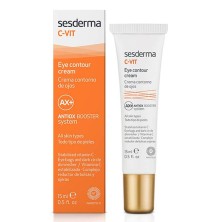 SESDERMA C-VIT CREMA CONTORNO DE OJOS 15 ML