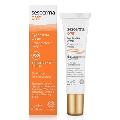 SESDERMA C-VIT CREMA CONTORNO DE OJOS 15 ML