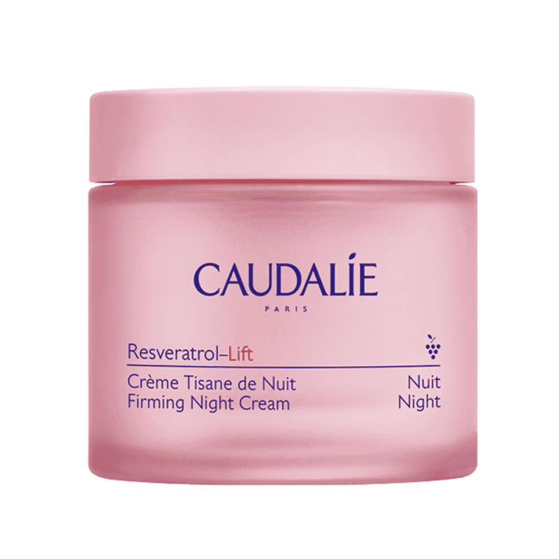 Caudalie Resveratrol-Lift Crema Tisana Noche 50 ml | Firmeza