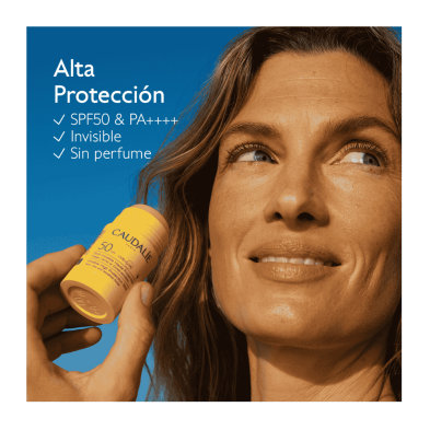 Caudalie Vinosun Protect Stick SPF50 15 g | Protección solar