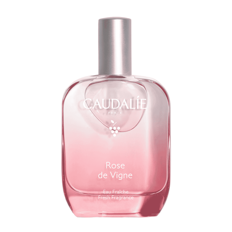 Caudalie Rose de Vigne Agua Fresca 50 ml | Aroma floral