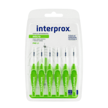 Interprox 4G Micro 6 uds | Limpieza interdental