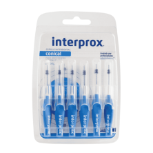 Interprox 4G Conical 6 uds | Limpieza interdental