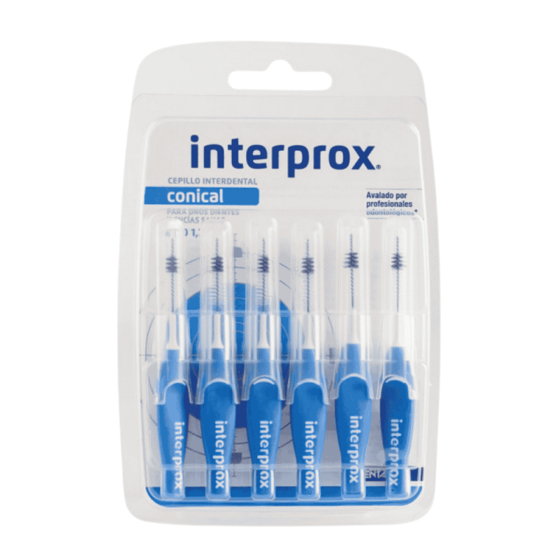 Interprox 4G Conical 6 uds | Limpieza interdental