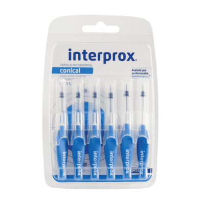 Interprox 4G Conical 6 uds | Limpieza interdental