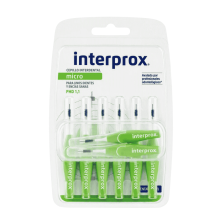 Interprox 4G Micro 14 unidades | Limpieza interdental