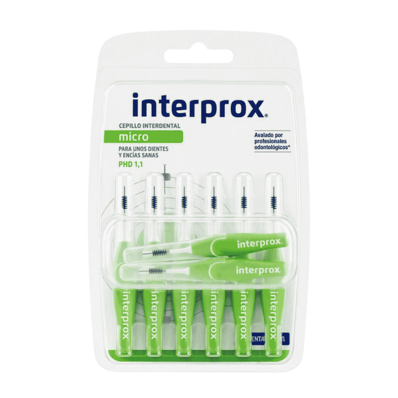 Interprox 4G Micro 14 unidades | Limpieza interdental