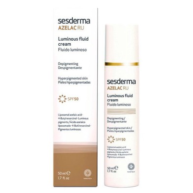 SESDERMA AZELAC RU FLUIDO LUMINOSO 50 ML
