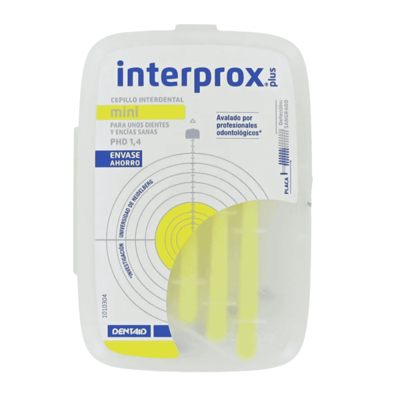 Interprox Plus 2G Mini 10 uds | Limpieza interdental