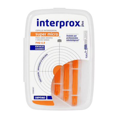Interprox Plus 2G Super Micro 10 uds | Limpieza interdental
