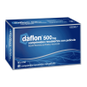 Daflon 500 mg 60 Comprimidos