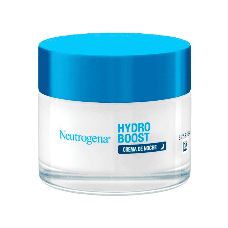 Neutrogena Hydro Boost Mascarilla Noche 50 ml – Hidratación Intensa