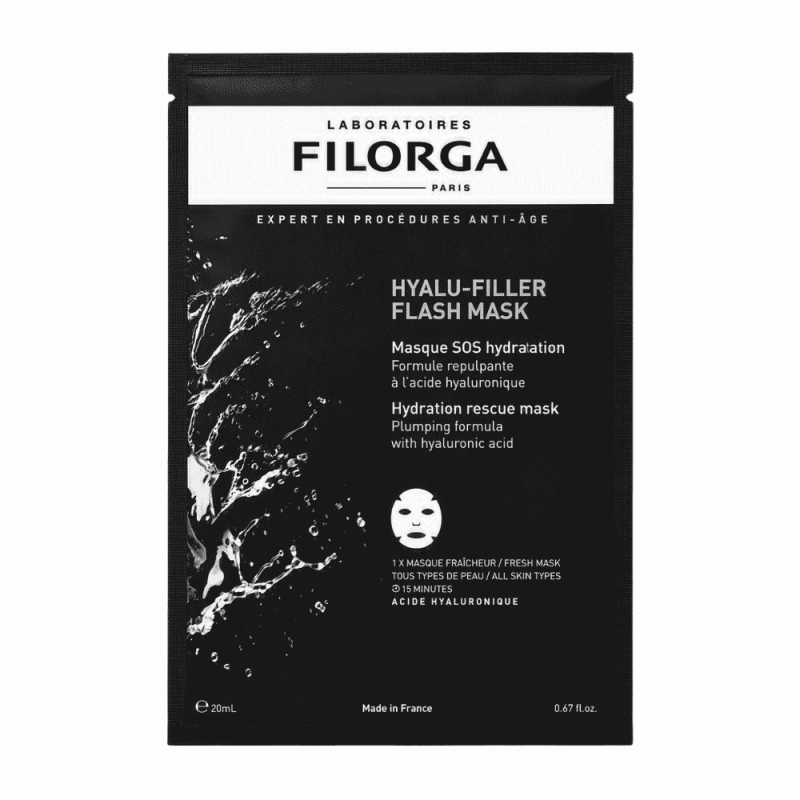 Filorga Hyalu-Filler Flash Mask 20 ml | Hidratación facial