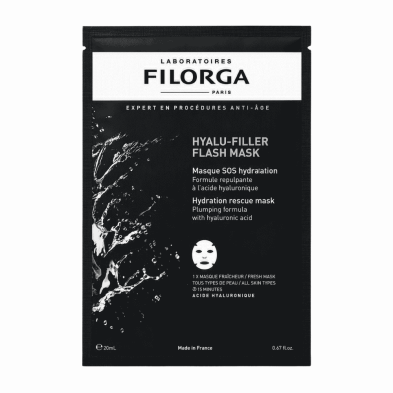 Filorga Hyalu-Filler Flash Mask 20 ml | Hidratación facial