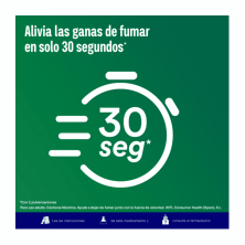 Duplo Nicorette BucoMist 1 mg | Dejar de fumar