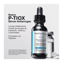 SkinCeuticals P-Tiox Sérum 30 ml | Líneas de expresión