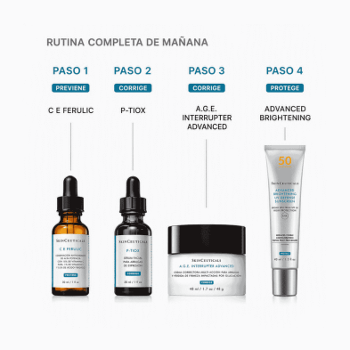 SkinCeuticals P-Tiox Sérum 30 ml | Líneas de expresión