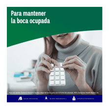 Nicorette Classic 2 mg 210 chicles | Dejar de fumar