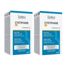 Duplo Biorga Cystiphane Fort 2x120 | Cabello y uñas