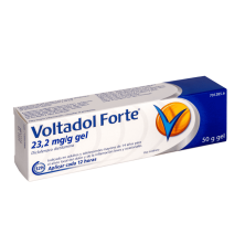 Voltadol Forte 23,2 mg/g Gel 100 g | Dolor e inflamación