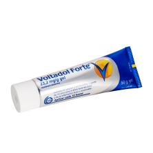 Voltadol Forte 23,2 mg/g Gel 100 g | Dolor e inflamación