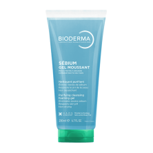 Bioderma Sébium Gel Moussant Tubo 200 ml