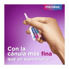 Micralax 12 Enemas de 5 ml | Estreñimiento ocasional
