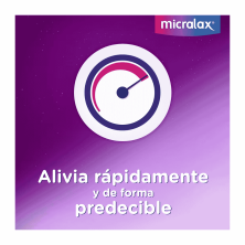 Micralax 12 Enemas de 5 ml | Estreñimiento ocasional