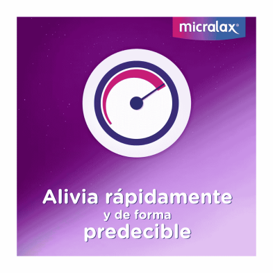 Micralax 12 Enemas de 5 ml | Estreñimiento ocasional