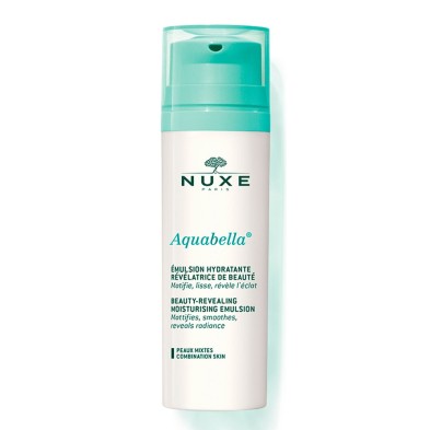 NUXE AQUABELLA EMULSION HIDRATANTE REVELADORA DE BELLEZA 50 ML