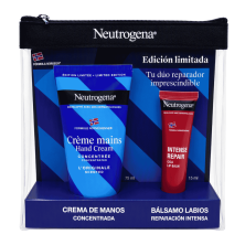 Pack Neutrogena Manos 75 ml + Bálsamo 15 ml | Hidratación