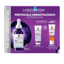Pack La Roche-Posay Mela B3 y Anthelios | Antimanchas