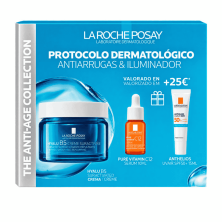 Pack La Roche-Posay Hyalu B5, Vitamin C12 y Anthelios
