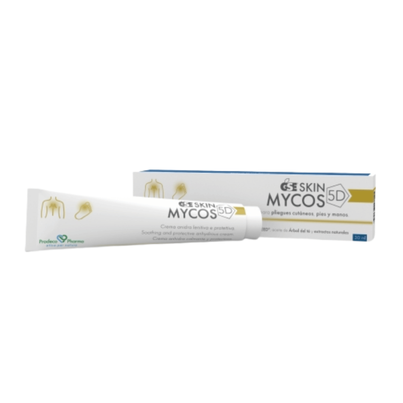 GSE Mycos 5D Crema 30 ml | Cuidado protector