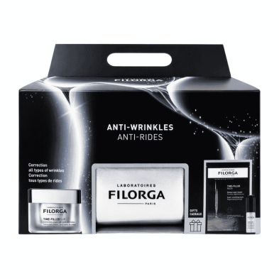 Pack Filorga Time-Filler 5XP | Cuidado antiarrugas