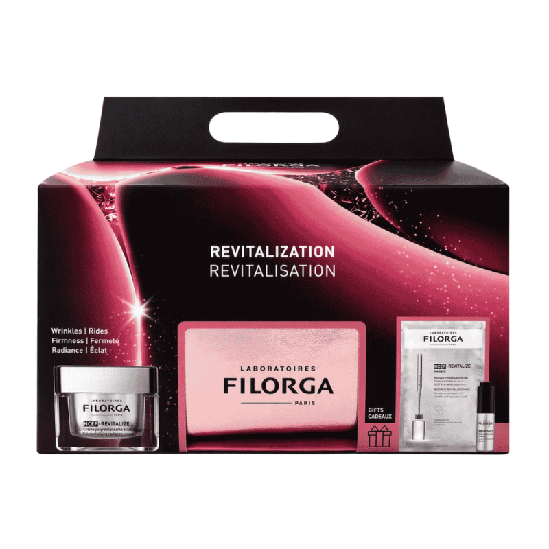 Pack Filorga NCEF-Revitalize | Rutina antiedad