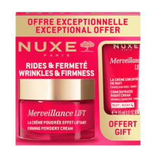 Nuxe Merveillance Lift 50 + 15 ml | Rutina reafirmante