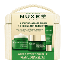 Nuxe Nuxuriance Ultra 50 + 50 + 15 ml | Pack antiedad