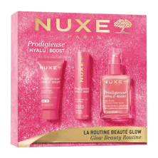 Nuxe Prodigieuse [Hyalu] Boost | Rutina iluminadora