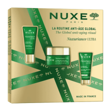 Nuxe Nuxuriance Ultra 50 + 15 + 15 ml | Pack antiedad
