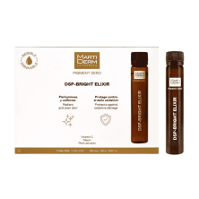MartiDerm DSP-Bright Elixir 28 viales de 25 ml