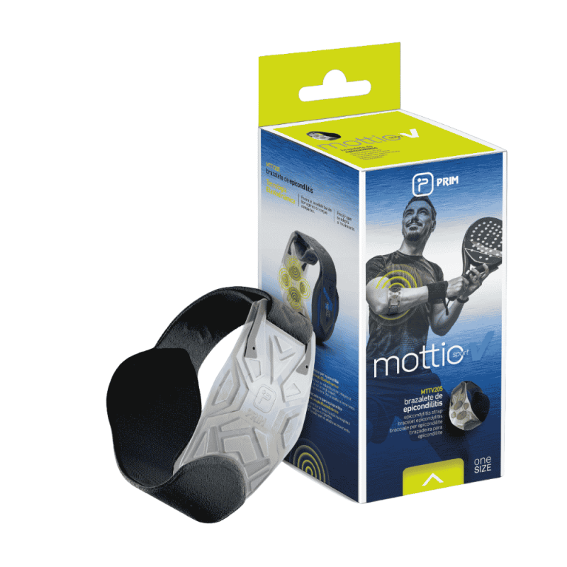 Prim Mottio Sport V Brazalete | Epicondilitis
