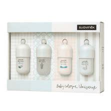 Pack Suavinex Baby Cologne Mini Colección 4x50 ml | Colonias