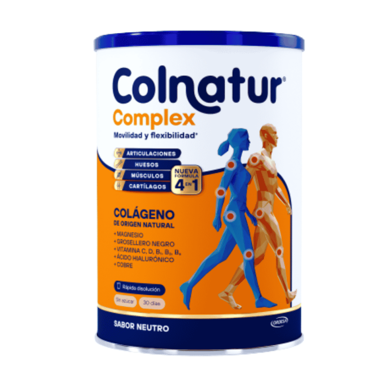 Colnatur Complex Neutro 330 G 330 Ct