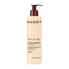 Nuxe Rêve de Miel Crema Corporal 48H 400 ml | Nutritiva