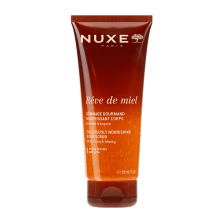 Nuxe Rêve de Miel Exfoliante Corporal 200 ml | Nutritivo