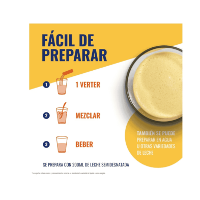 Compra Meritene Fuerza y Vitalidad Vainilla 30 Sobres | okfarma.es