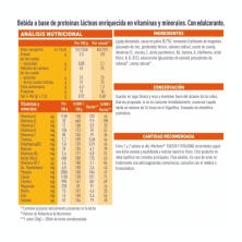 Compra Meritene Fuerza y Vitalidad Vainilla 30 Sobres | okfarma.es