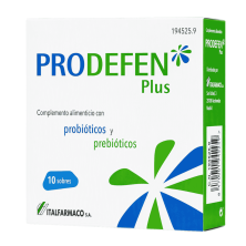 Prodefen Plus 10 Sobres
