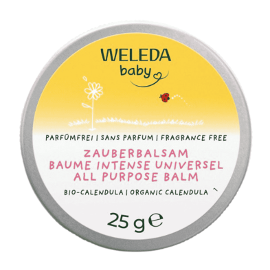 Weleda Bálsamo Multiusos Caléndula 25 g | Piel seca